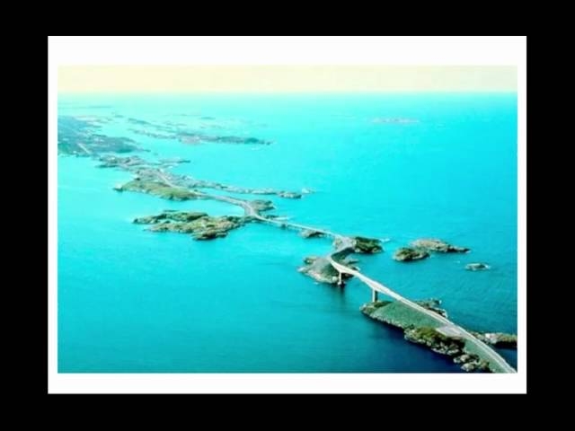 Atlantic Highway - Norway
