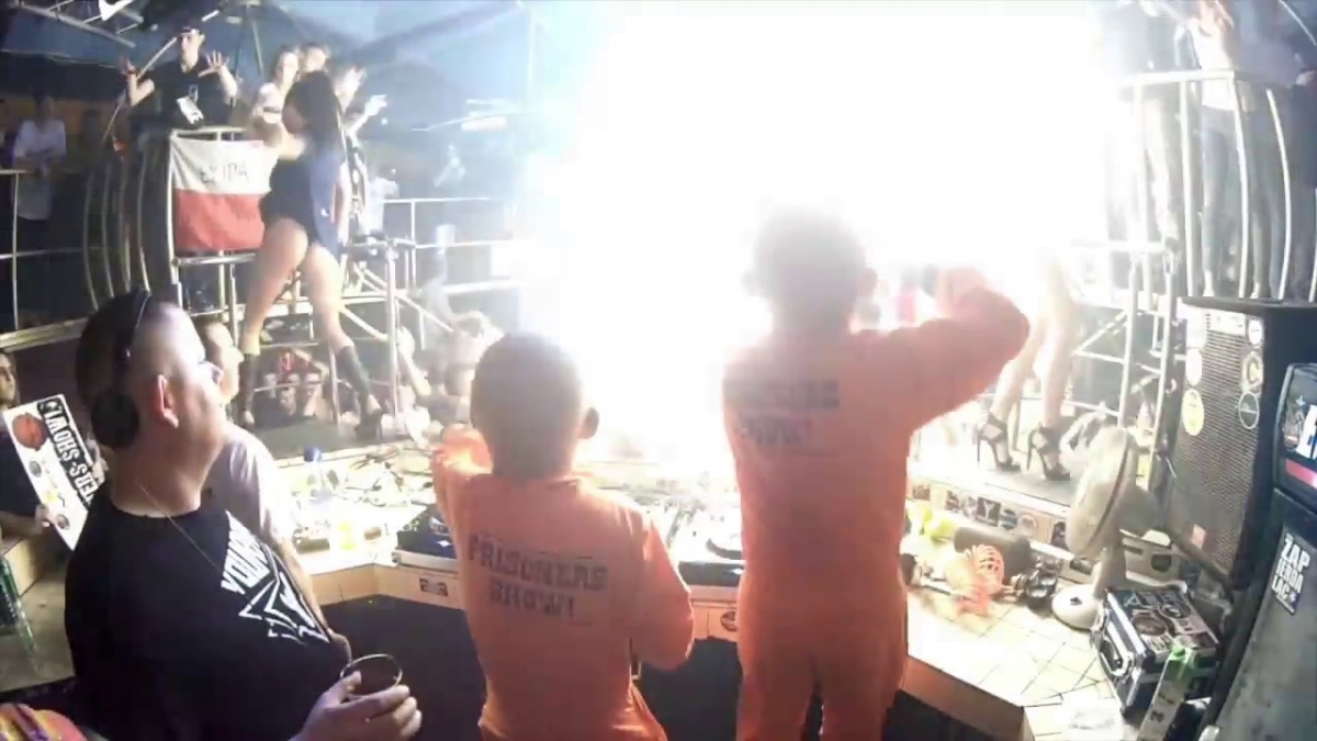 Prisoners - Master Of The Vibe (Original Mix)