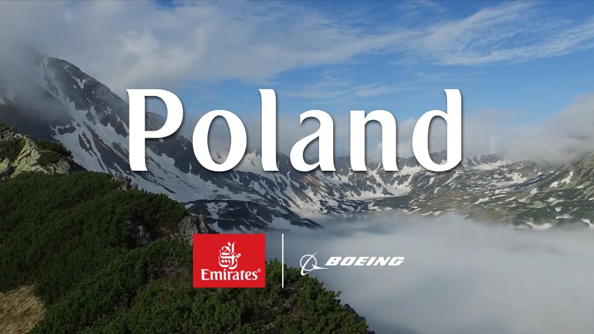 View from Above- Poland