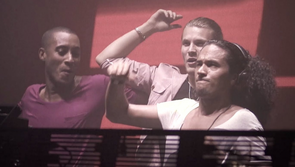 Sunnery James & Ryan Marciano, Jaz Von D - Firefaces (Energy 2013 Anthem) [OUT NOW]