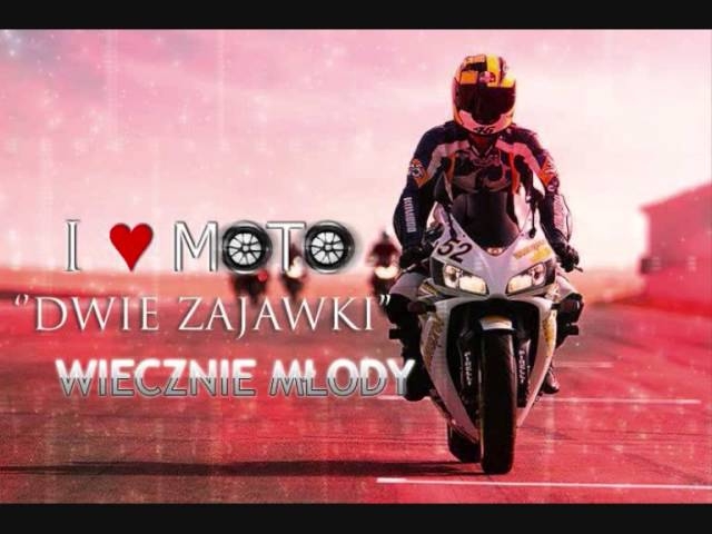 Wiecznie Młody - Dwie Zajawki "Singiel Promujący Album I Love Moto"