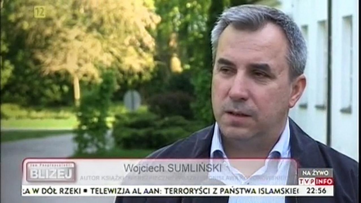Niebezpieczne Związki Bronisława Komorowskiego - Jan Pospieszalski [Bliżej][14.05.2015]