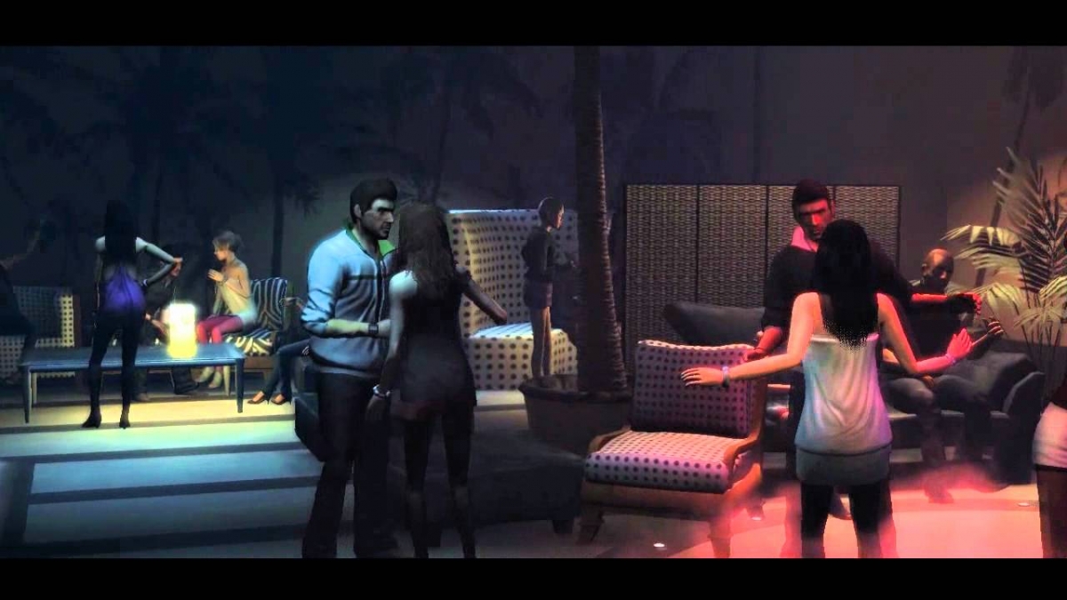 Chwytak vs. Sak Noel - Umyj se luloka [Hahah208 - GTA IV Version] [HD]