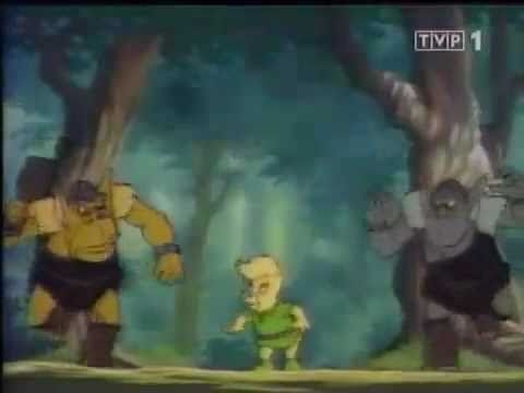 Gumisie - Gummi Bears, polish intro