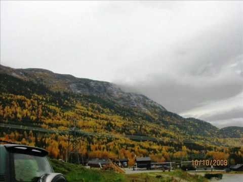 Norefjell - oktober 2008