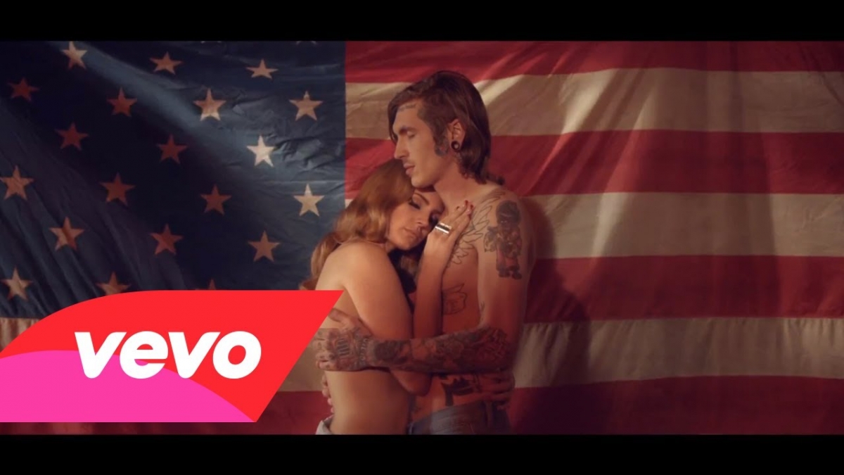Lana Del Rey - Born To Die