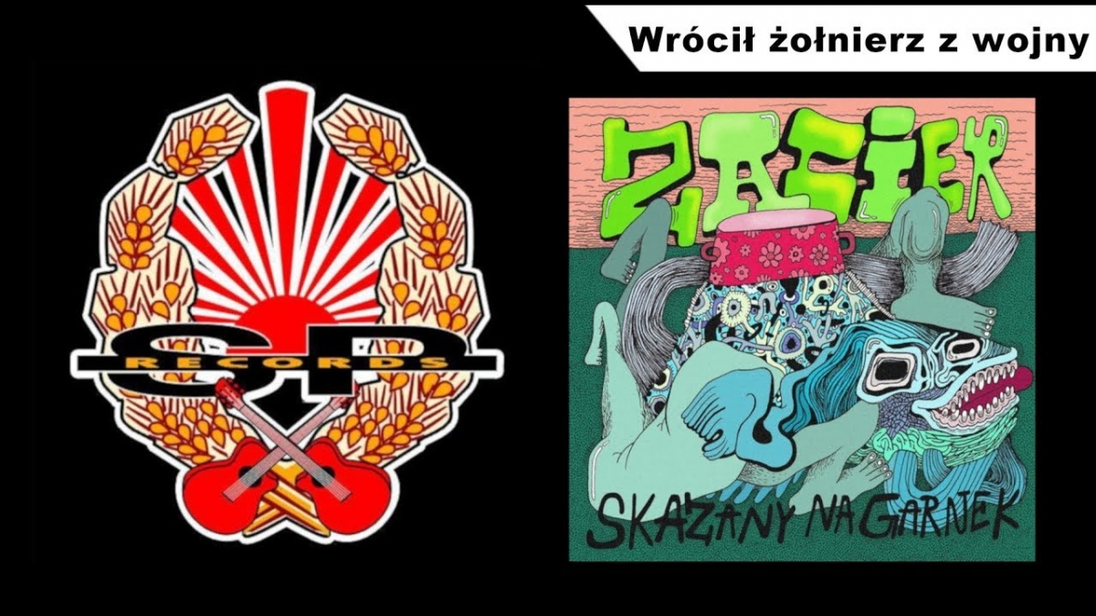 ZACIER - Wrócił żołnierz z wojny [OFFICIAL AUDIO]