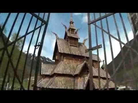NORWAY - Powered by Nature - 5 min Oslo - Bergen - Fjords and mountains - Widescreen