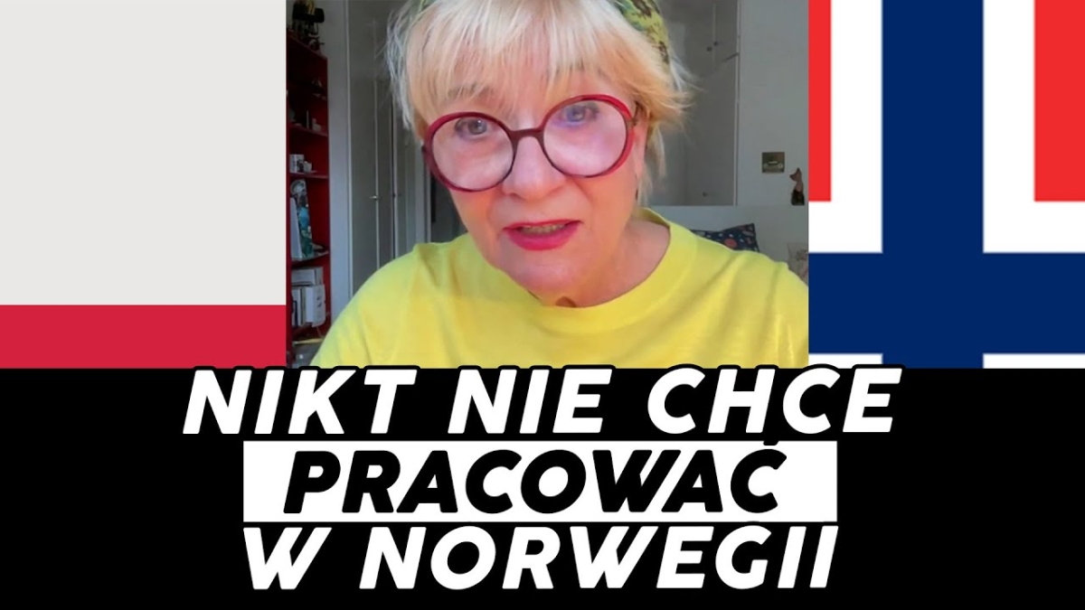 Norwegia bez pracowników