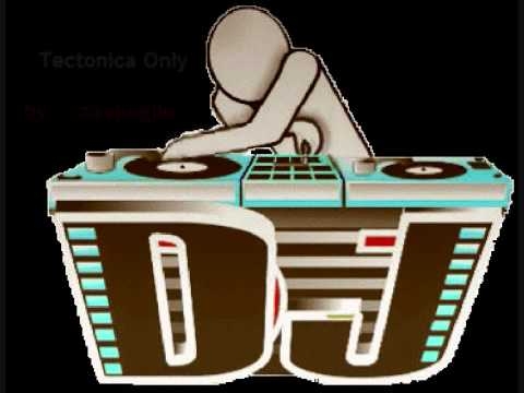 "Dj Krasnopeev - Tecktonika only" new house & techno music