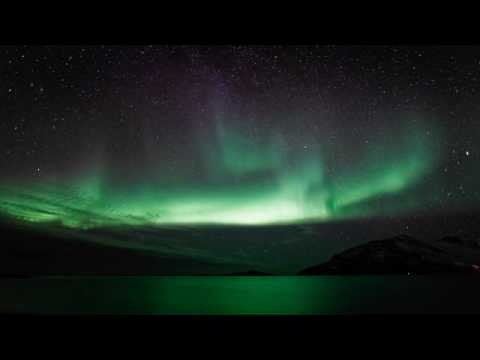 The Northern Lights 28.01.09 Troms,Norway