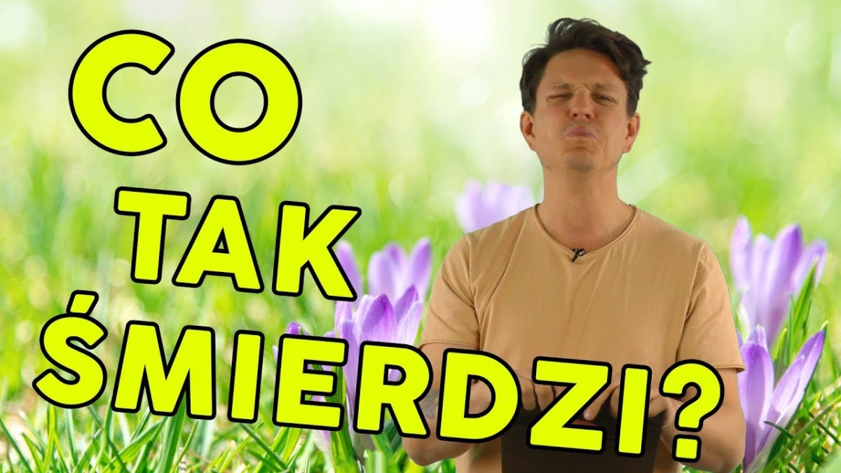 Co tu tak śmierdzi??!!