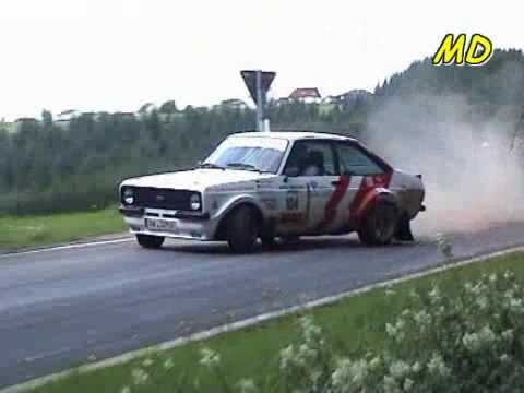 Best of Rallye Ford Escort Mk 1 und Mk 2