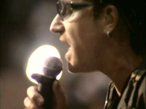 U2 - Elevation Boston 2001