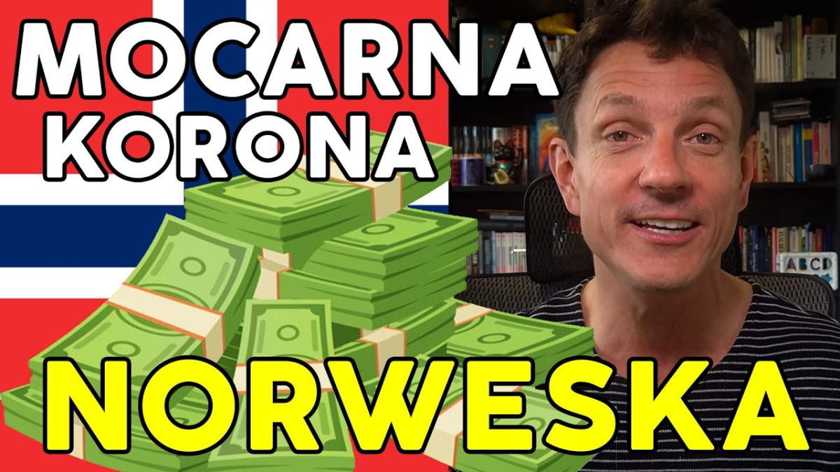 Norweska KORONA coraz MOCNIEJSZA