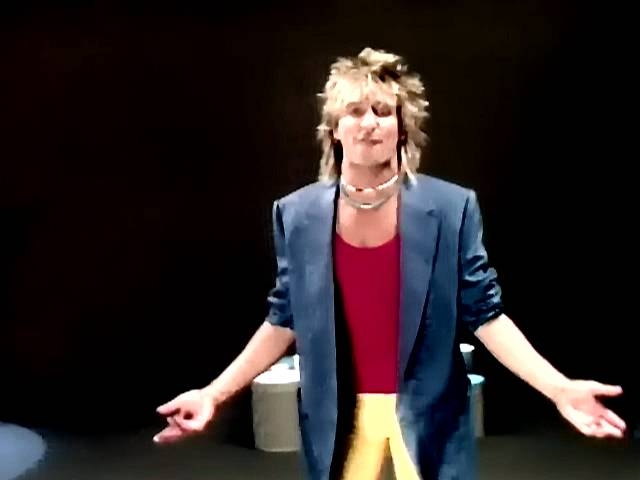 Rod Stewart - Baby Jane
