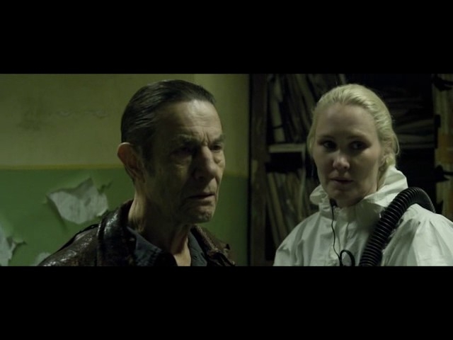 Sanatorium Strachu HORROR Lektor PL