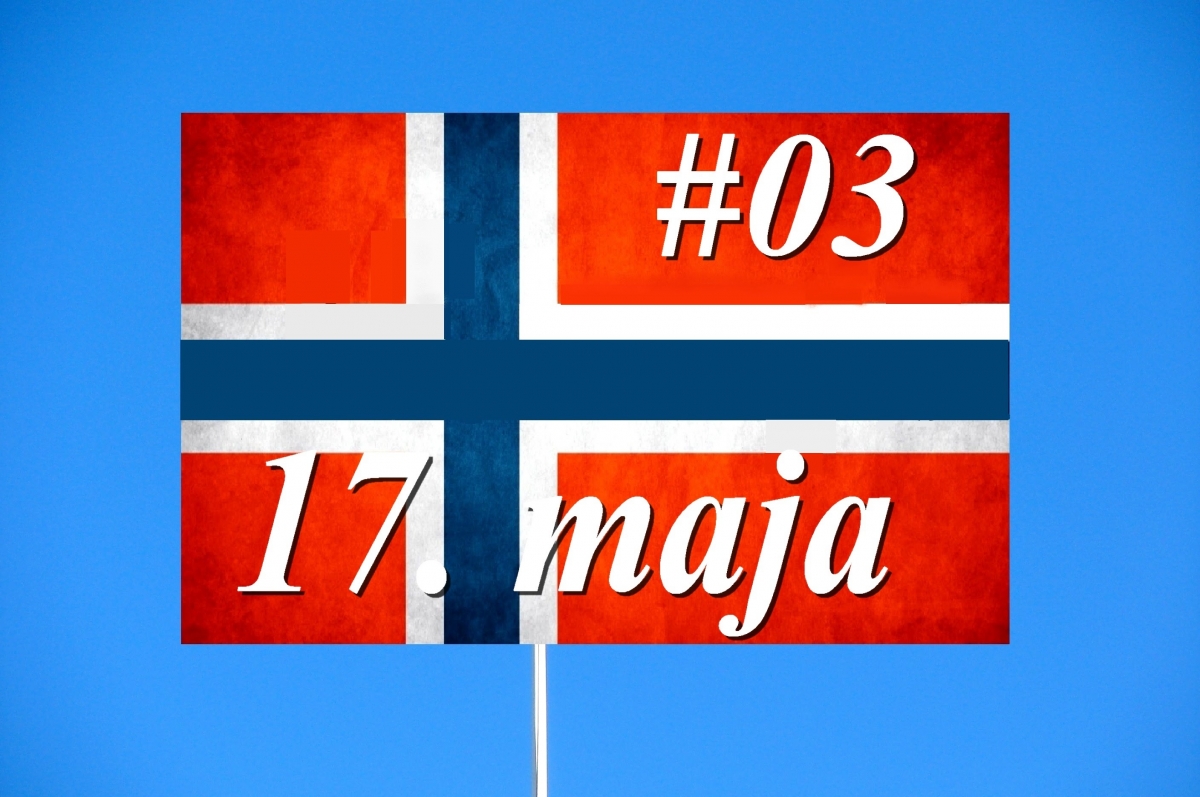 Nowy w Norwegii - #03 17. maja