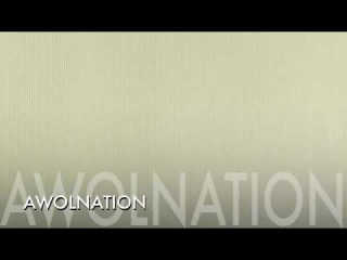 AWOLNATION- "Sail" (with lyrics)