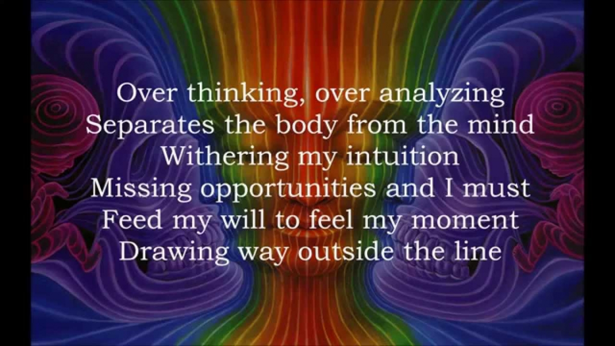 Tool - Lateralus (HD Lyrics)