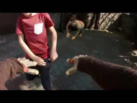 ZOMBI piknik rodzinny