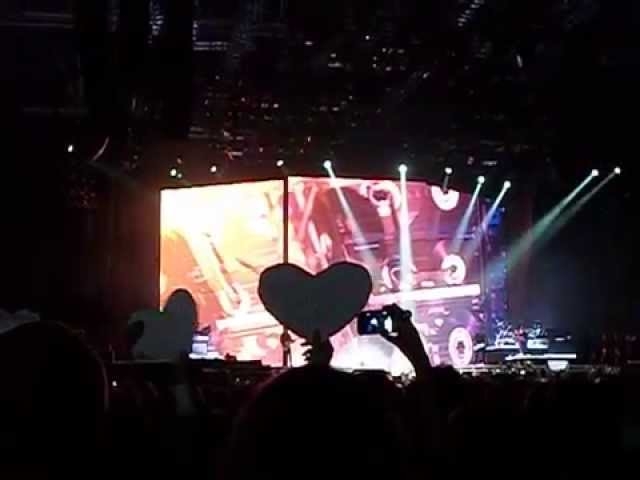 Madonna w Oslo