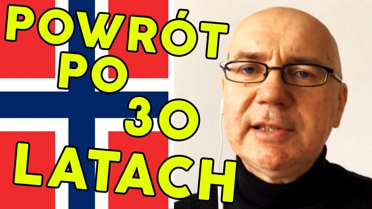Powrót z Norwegii po 30 latach #6 Henryk Malinowski (2/5)