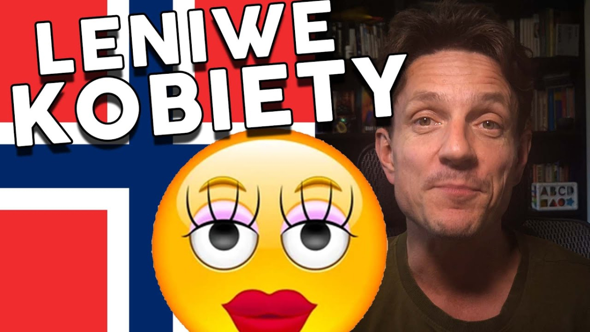 Leniwe norweskie kobiety