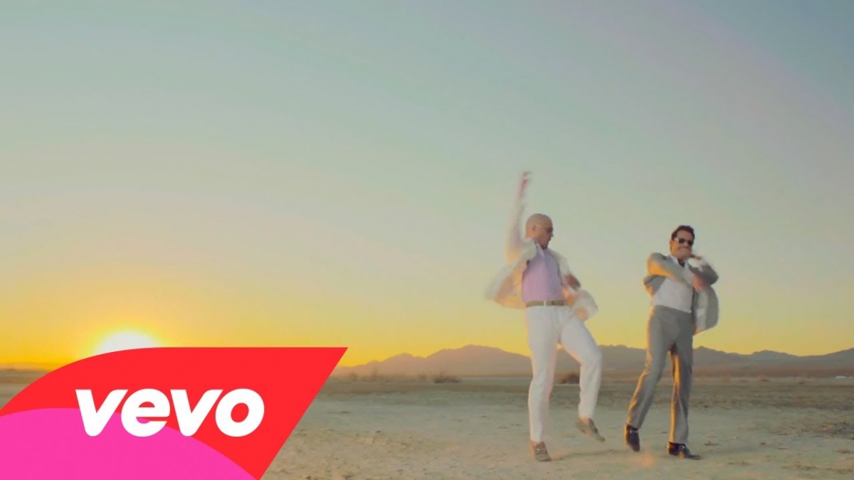 Pitbull - Rain Over Me ft. Marc Anthony