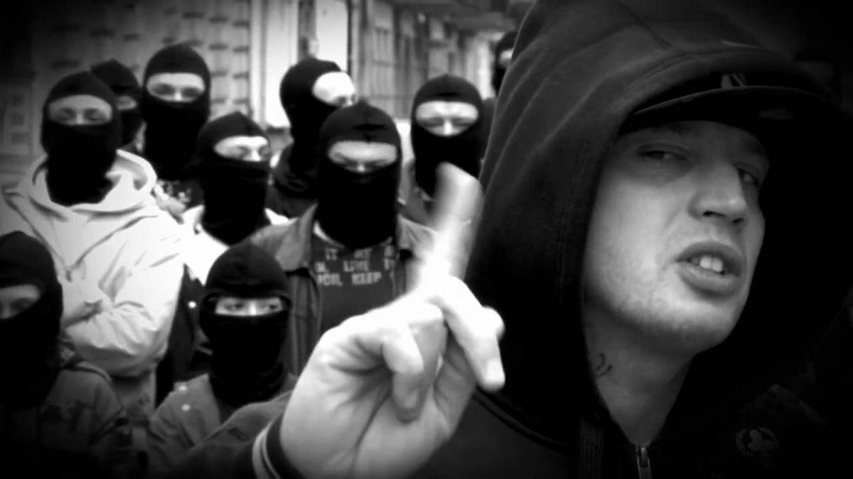 RPS - PEJA vs „HIP HOP" prod. DNA