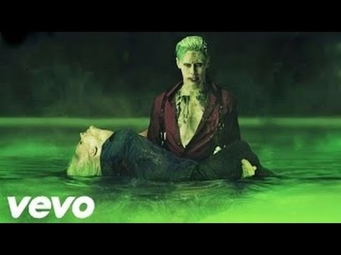 Harley Quinn & The Joker - Let Me Love You