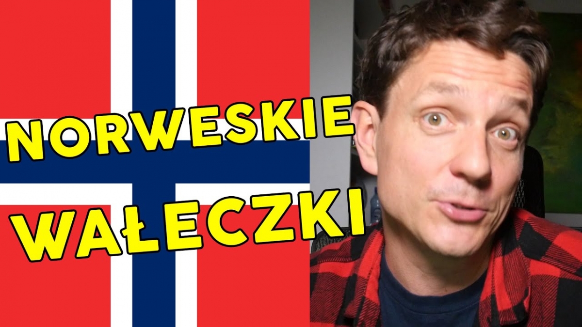 Wałki, wałeczki i kopanie skarbów w Norwegii