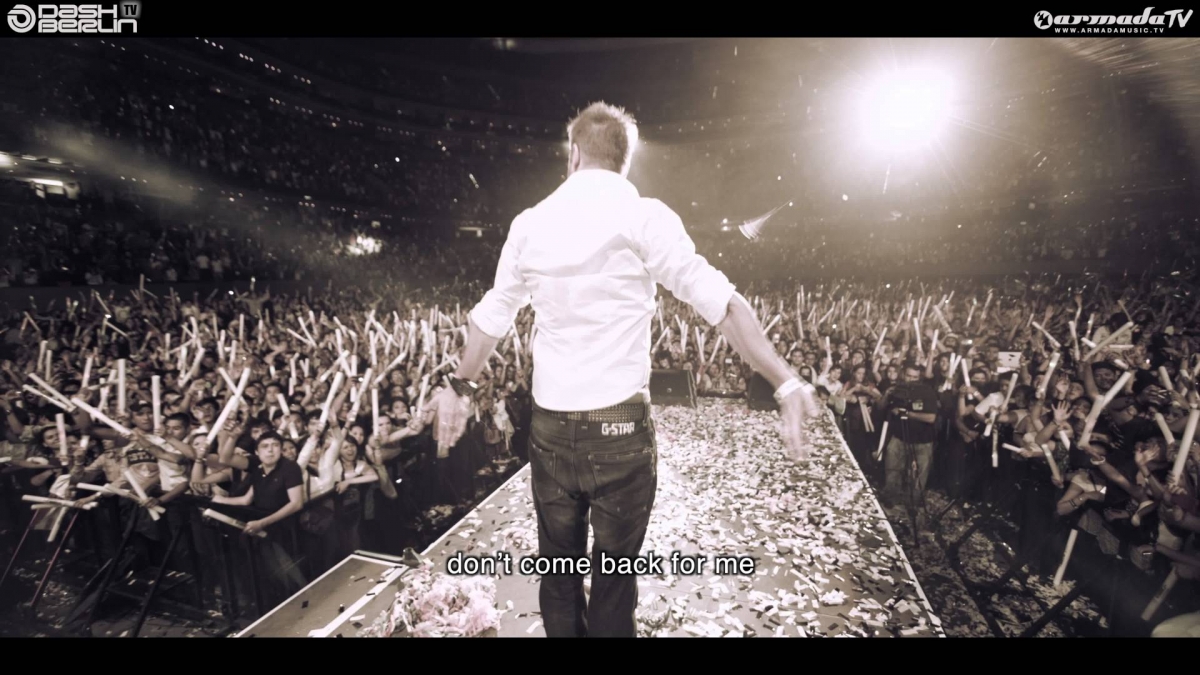 Dash Berlin ft. Christina Novelli - Jar Of Hearts (Official Music Video)