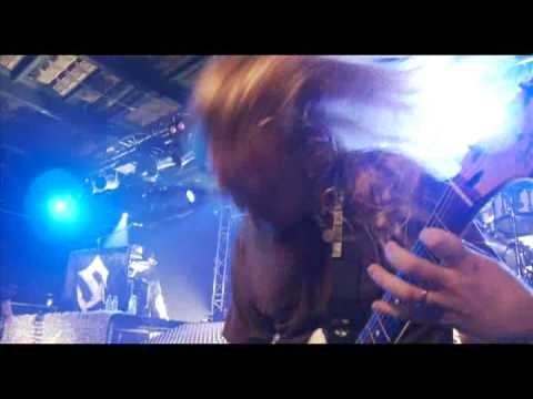 SABATON - 40:1 (OFFICIAL MUSIC VIDEO)