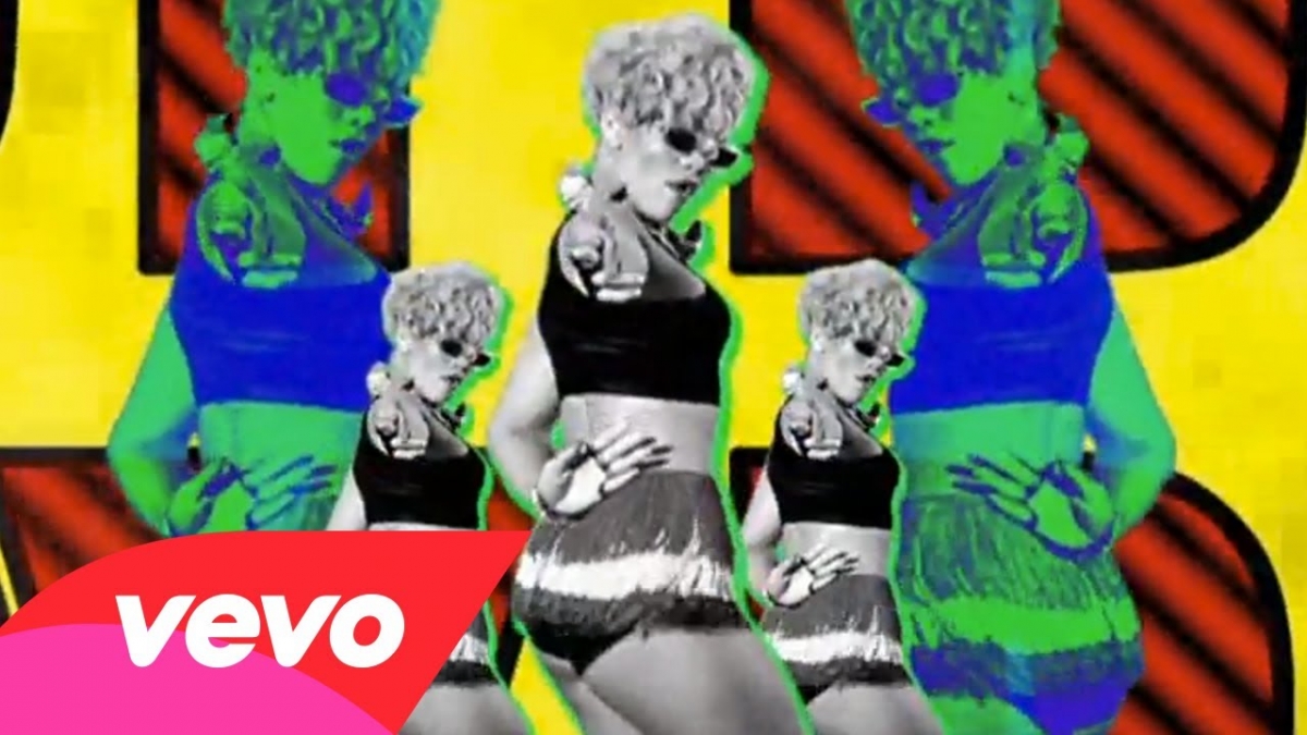 Rihanna - Rude Boy