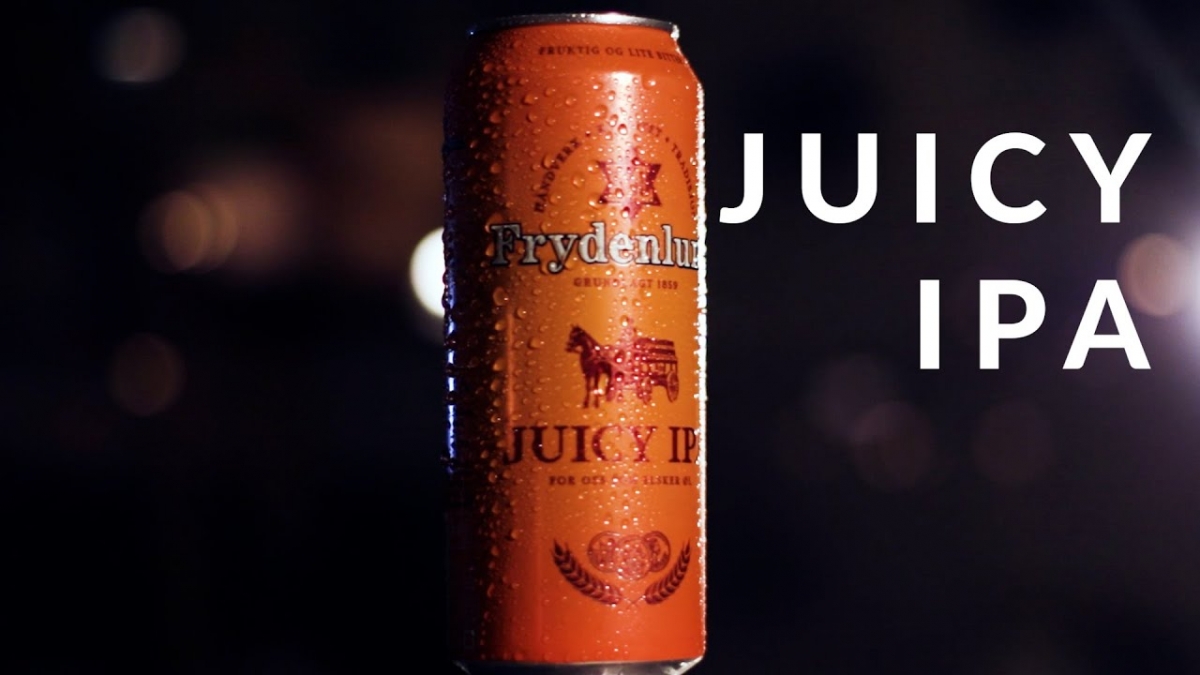 Juicy Ipa - wideo przedstawiające produkt