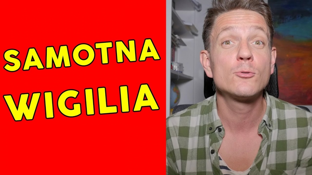 Wojna o pieniądze, samotna wigilia i złodziej