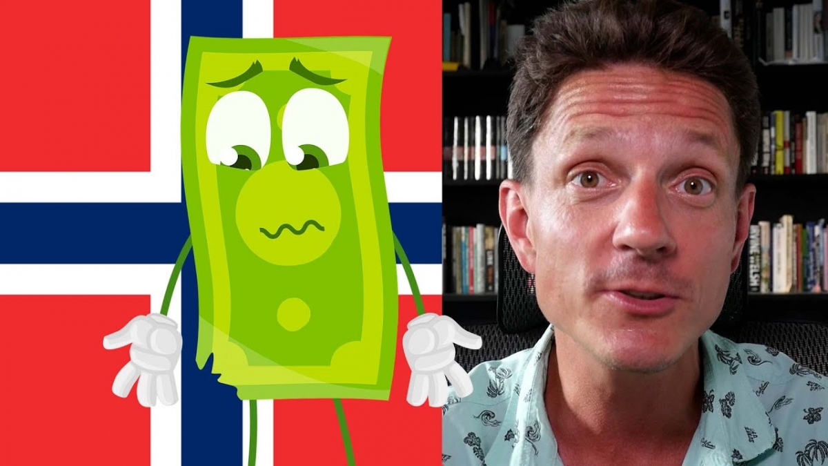 Norweskie pensje coraz mniej warte