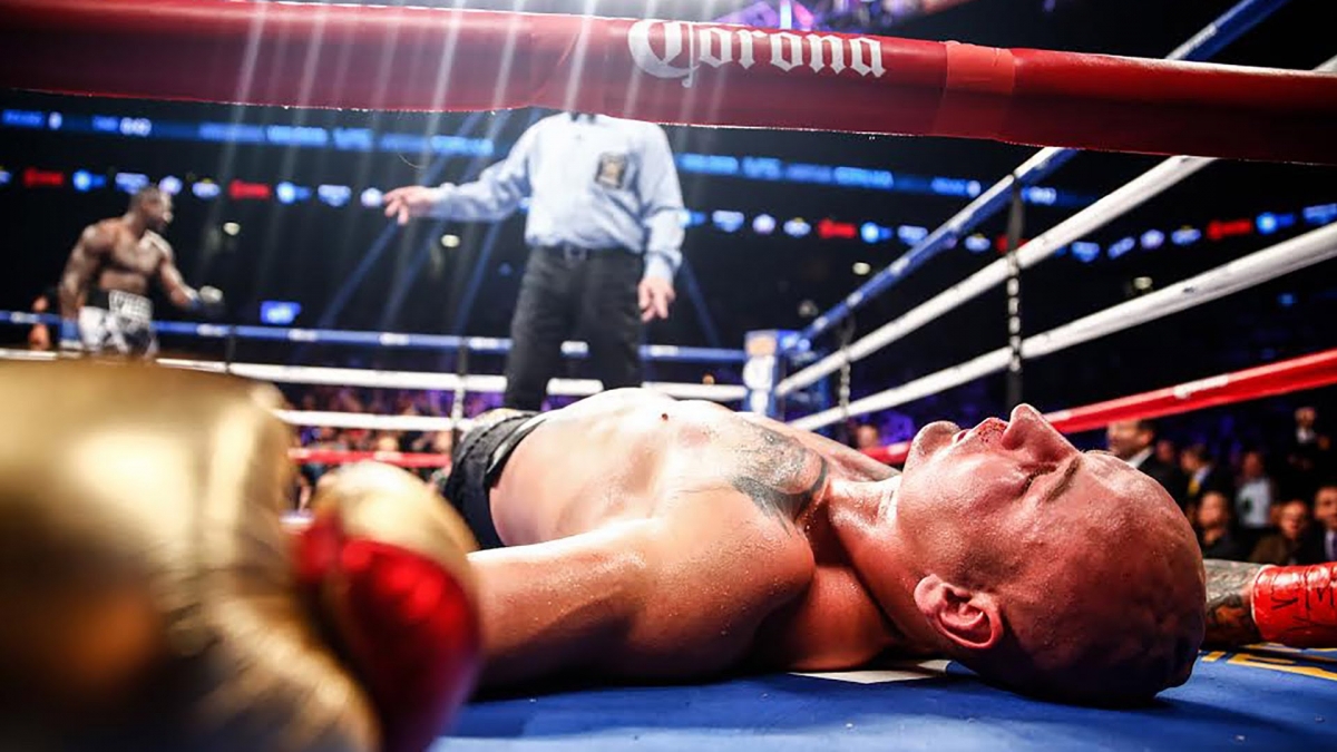 Deontay Wilder KOs Artur Szpilka | SHOWTIME CHAMPIONSHIP BOXING