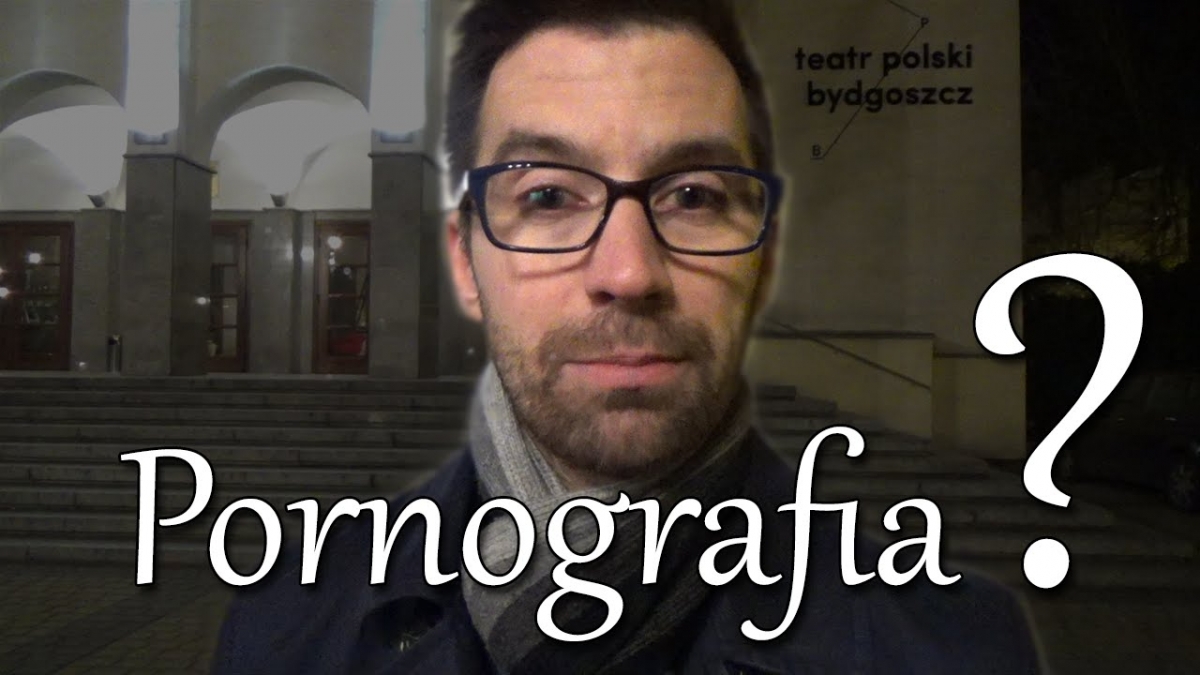 Pornografia czy komunizm?