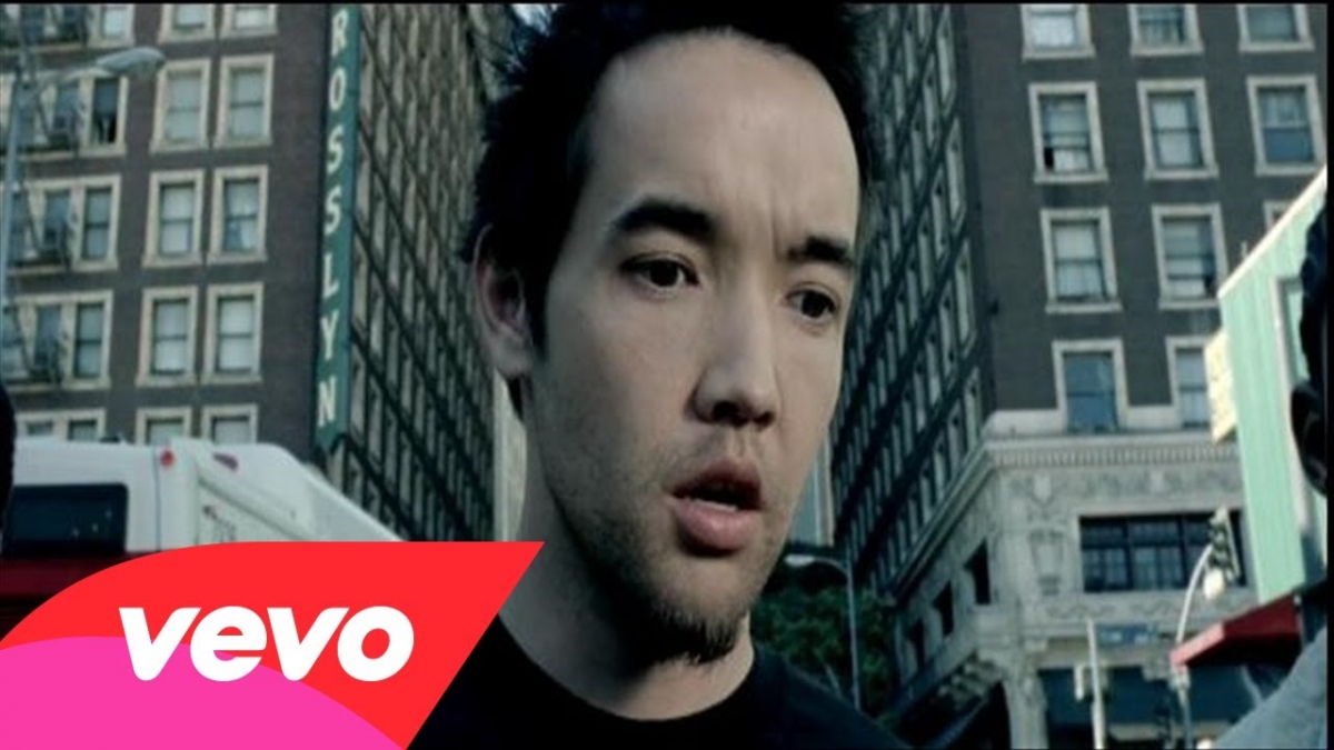 Hoobastank - The Reason