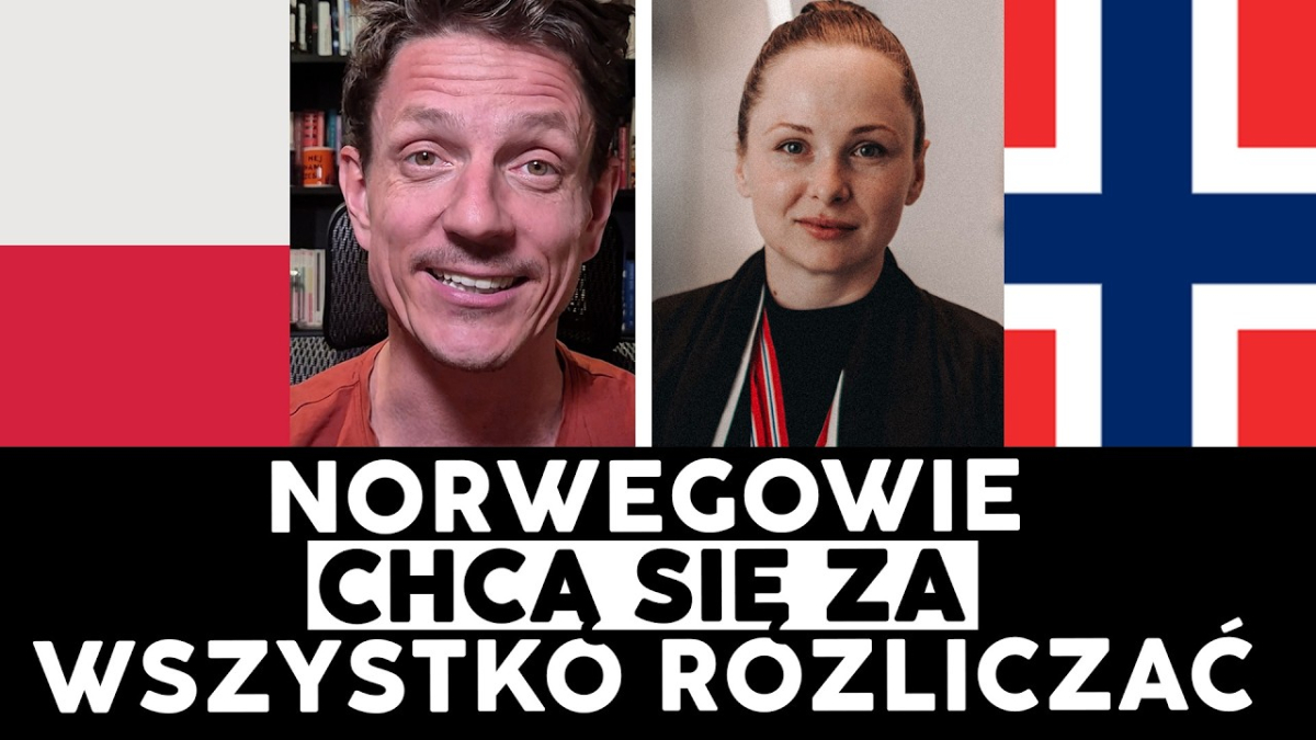 13 lat w Norwegii i przez cały czas mnie to zaskakuje