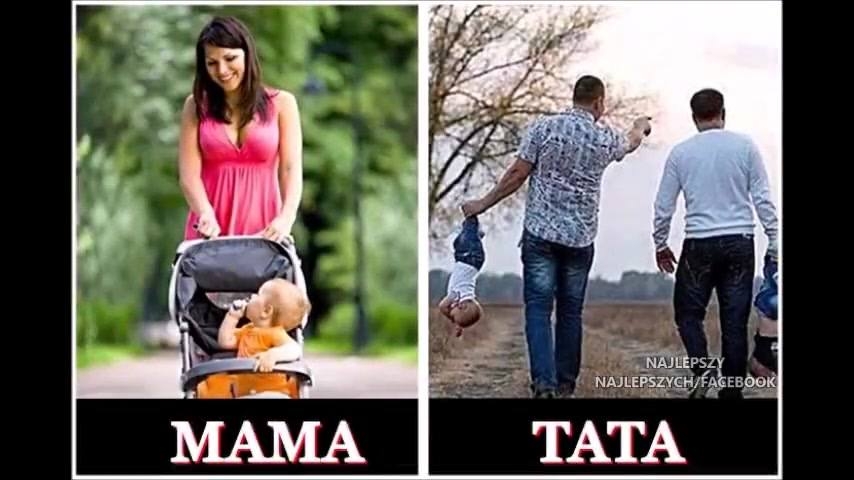 Mama vs. Tata