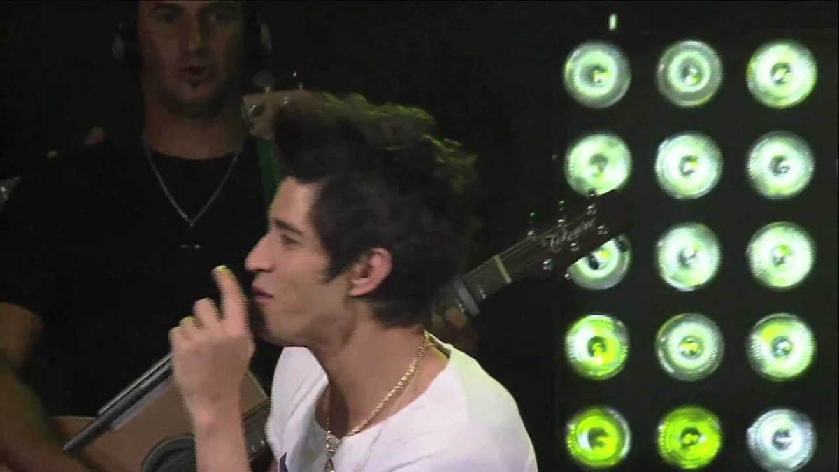 Gusttavo Lima con Neymar "Balada"