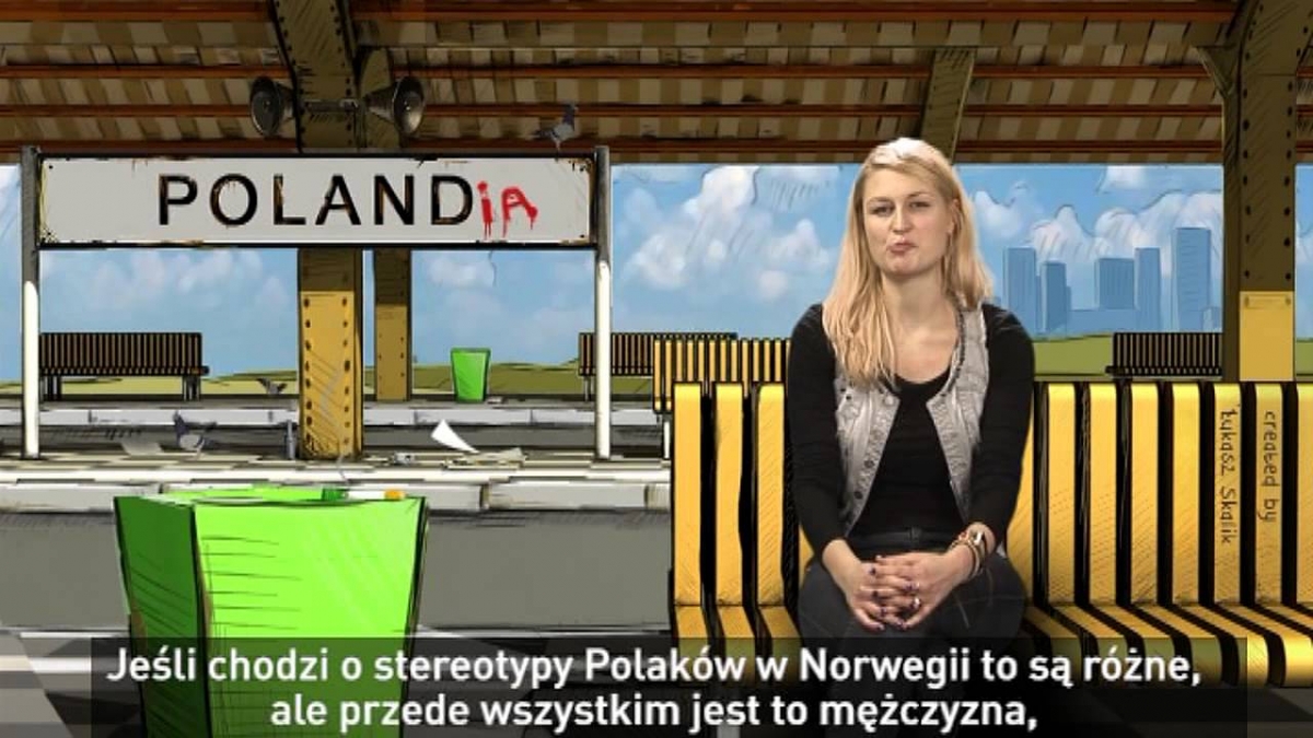 POLANDIA - Nana (Norwegia/Norway)