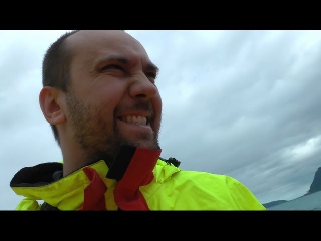 Norwegia - jeszcze trochę ciekawiej :D 13-16.06.2013