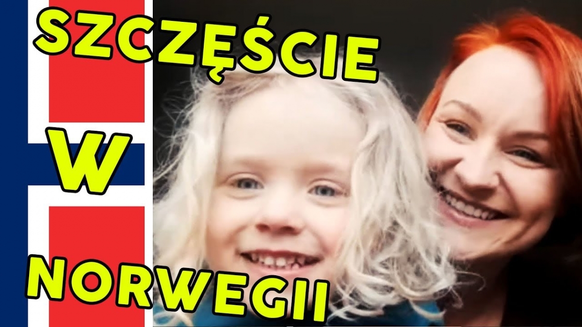 Norweskie szczęście (2/2) SYLWIA Moja Norwegia #13