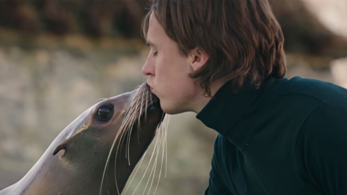 Ylvis - Language of Love [Official music video HD]