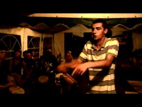 Kamil Bednarek (Star Guard Muffin) - Dobremiastock Festival 2010 (after party)
