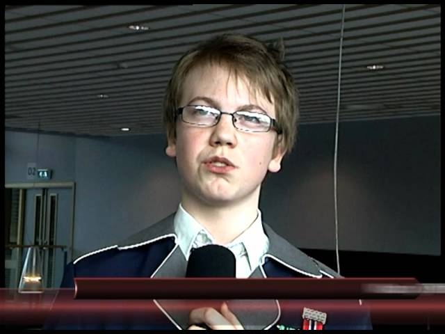 Na szczęście, nie miałem wyboru ...